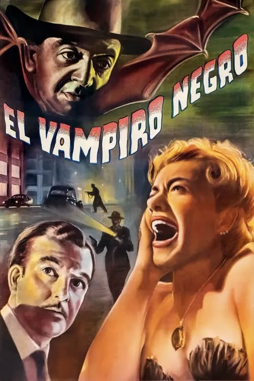 El vampiro negro (фильм)