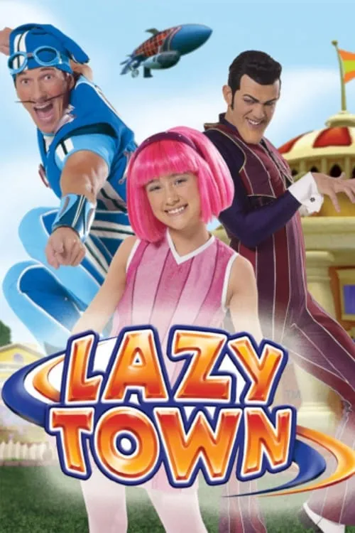 LazyTown (series)