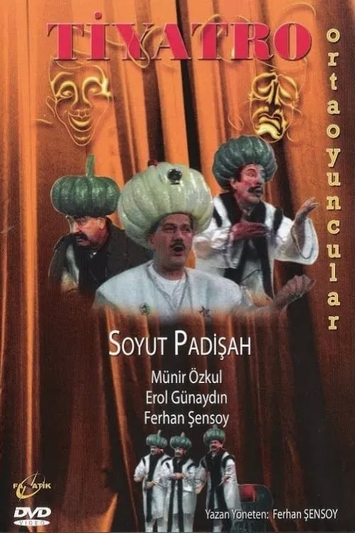 Soyut Padişah (movie)