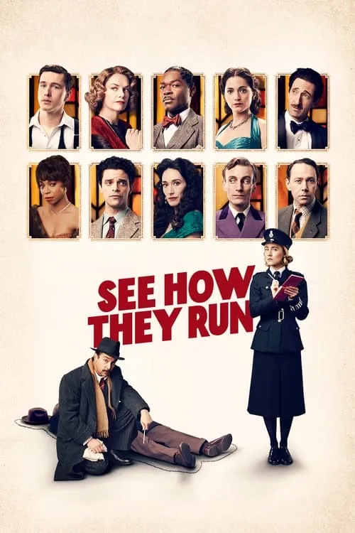 See How They Run (movie)