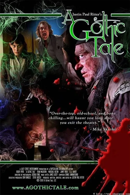 A Gothic Tale (movie)