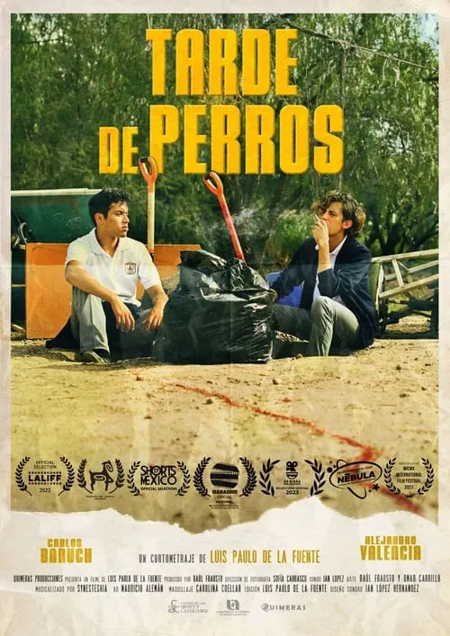 Tarde de Perros (movie)