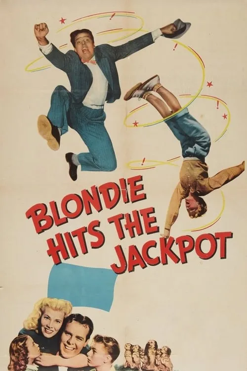 Blondie Hits the Jackpot (movie)