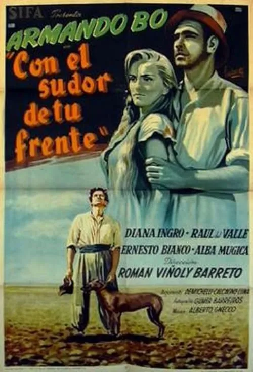 Con el sudor de tu frente (movie)