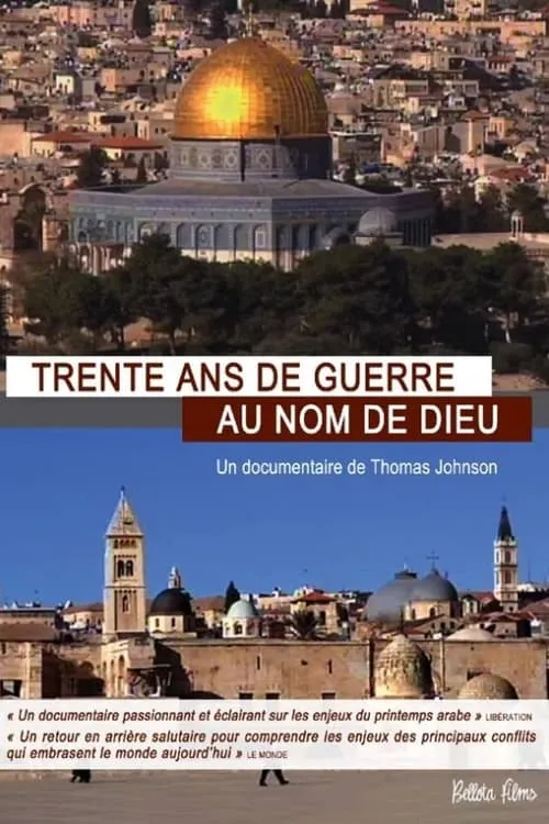 Trente ans de guerre au nom de Dieu (series)