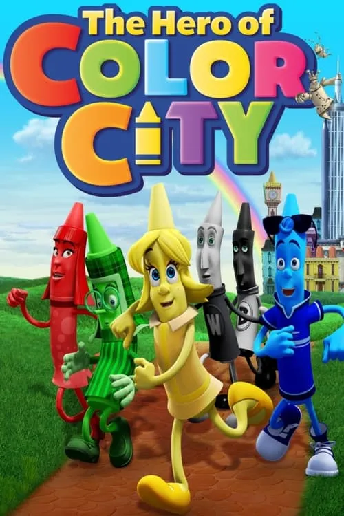 The Hero of Color City (movie)