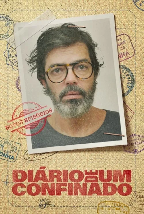 Diário de um Confinado (сериал)