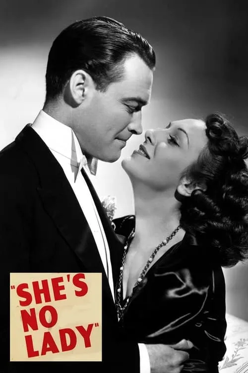 She's No Lady (movie)