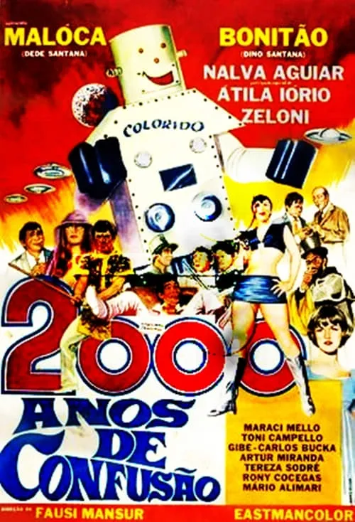 2000 Anos de Confusão (фильм)