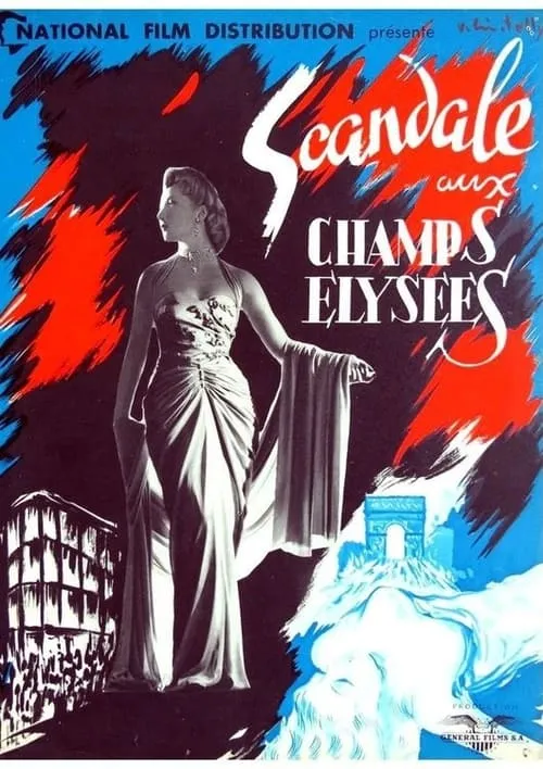 Scandale aux Champs-Elysées (фильм)