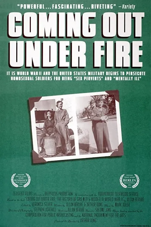 Coming Out Under Fire (movie)