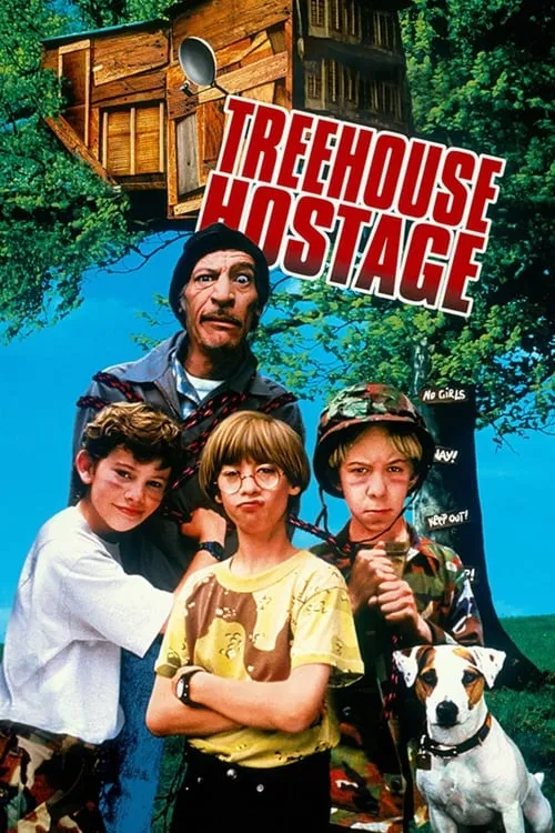 Treehouse Hostage (movie)