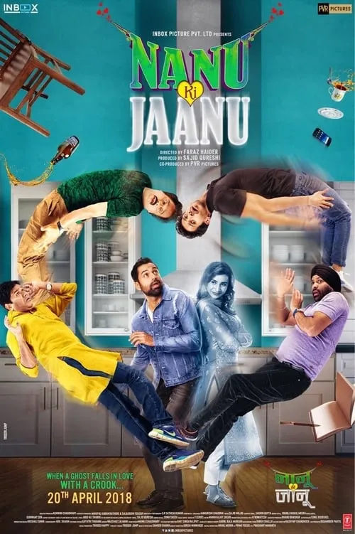 Nanu Ki Jaanu (фильм)