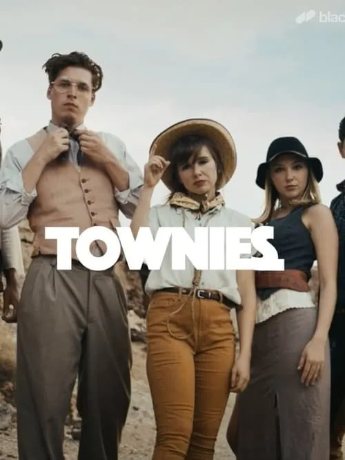 Townies (сериал)