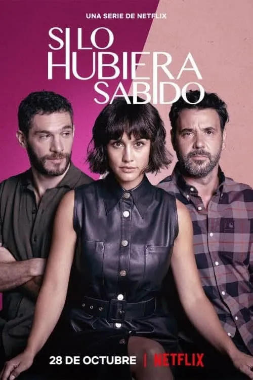 Si lo hubiera sabido (сериал)