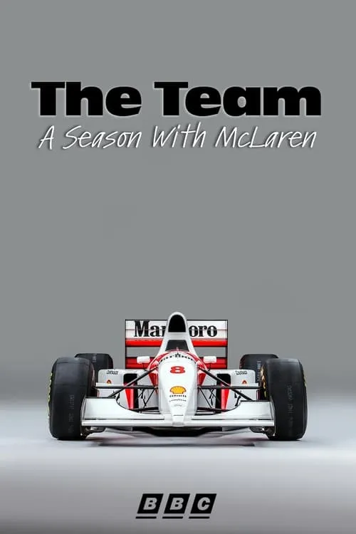 The Team: A Season With McLaren (series)