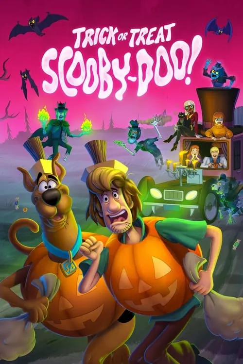 Trick or Treat Scooby-Doo! (movie)