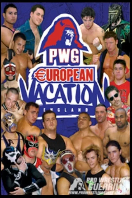 PWG: European Vacation - England (movie)