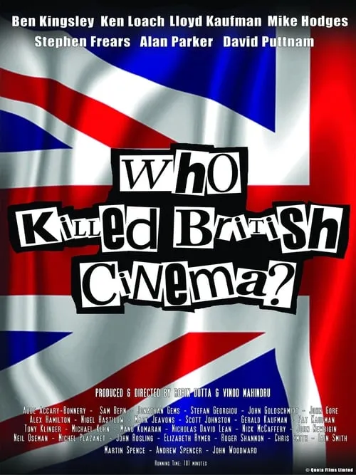 Who Killed British Cinema? (movie)