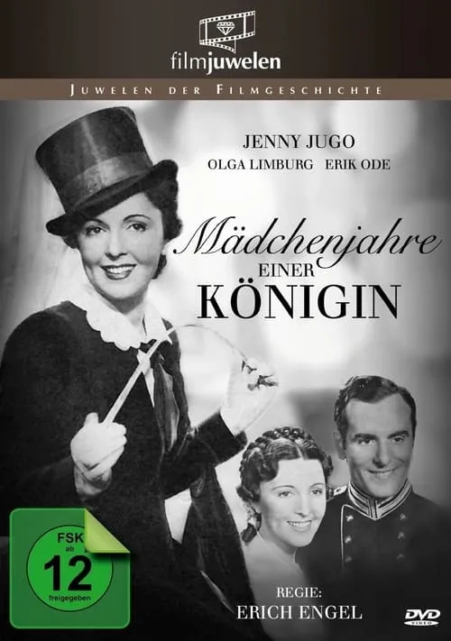 Mädchenjahre einer Königin (movie)