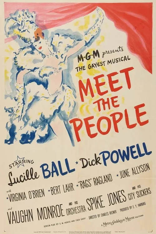 Meet the People (movie)