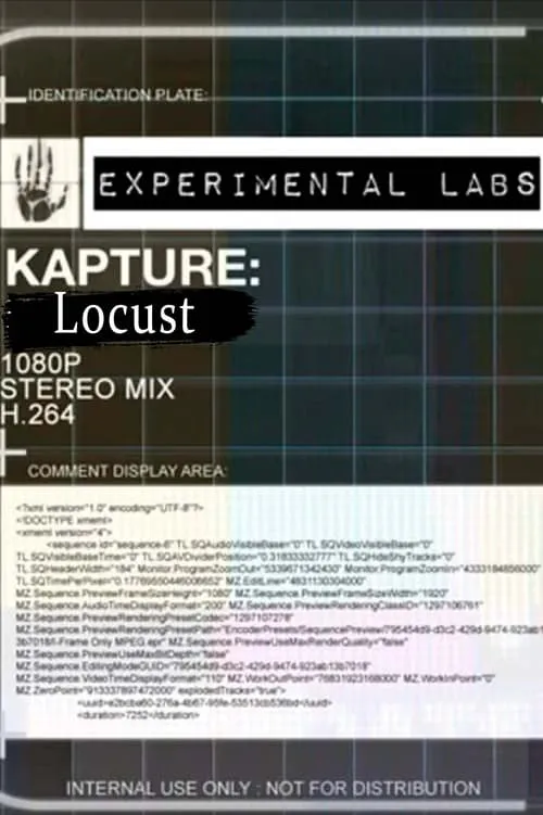 Kapture: Locust (movie)