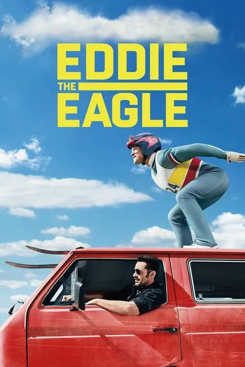 Eddie the Eagle (movie)