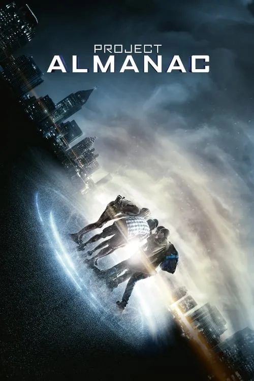 Project Almanac (movie)