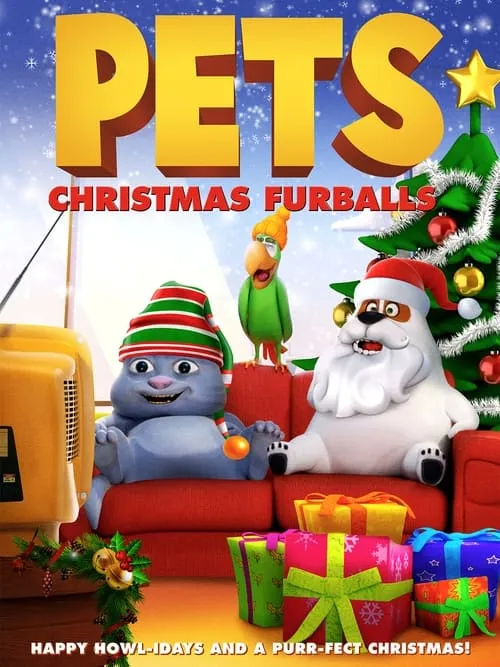 Pets: Christmas Furballs