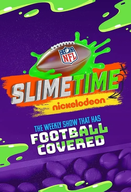 NFL Slimetime (series)