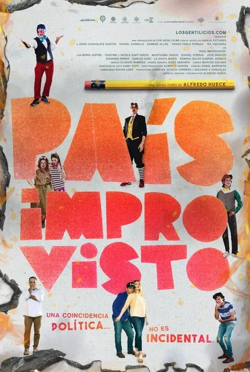 País Improvisto (movie)