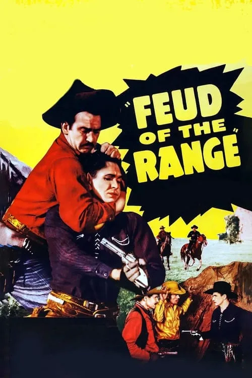 Feud of the Range (movie)