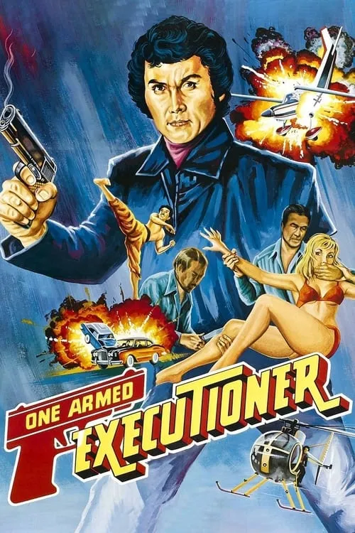 The One-Armed Executioner (movie)
