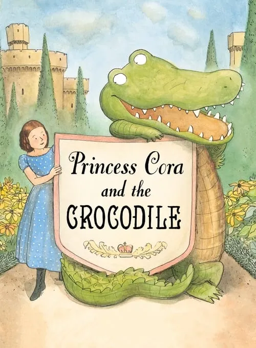 Princess Cora and the Crocodile (movie)