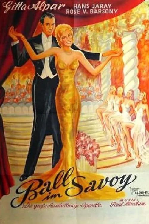 Ball at the Savoy (movie)