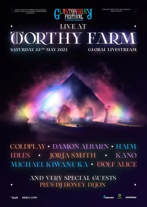 Glastonbury Festival Presents Live at Worthy Farm (movie)