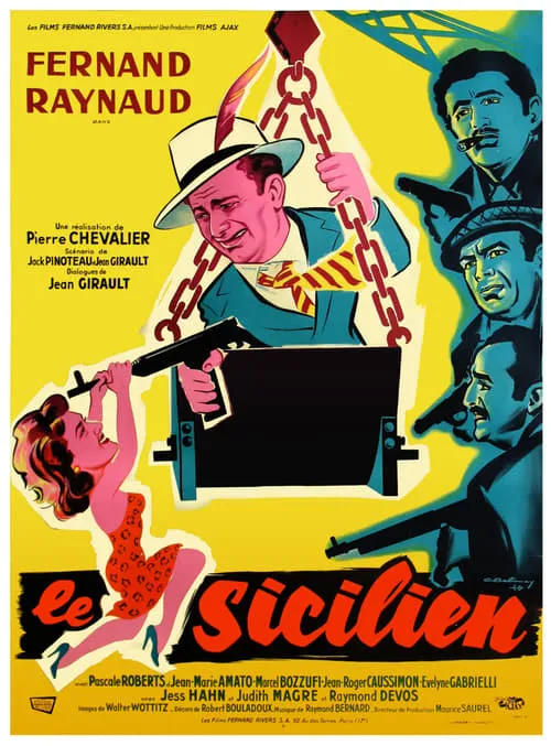 The Sicilian (movie)