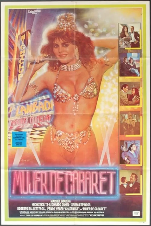 Mujer de cabaret (movie)