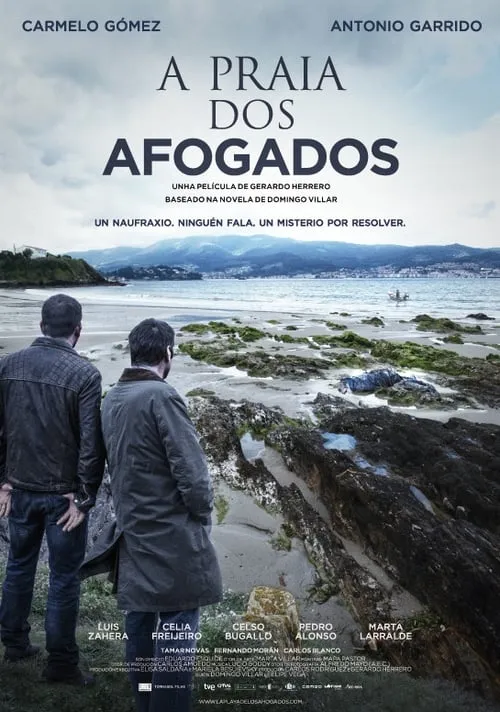 A praia dos afogados (фильм)