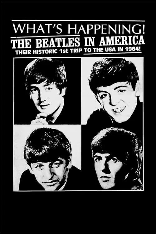 What's Happening! The Beatles in the USA (фильм)