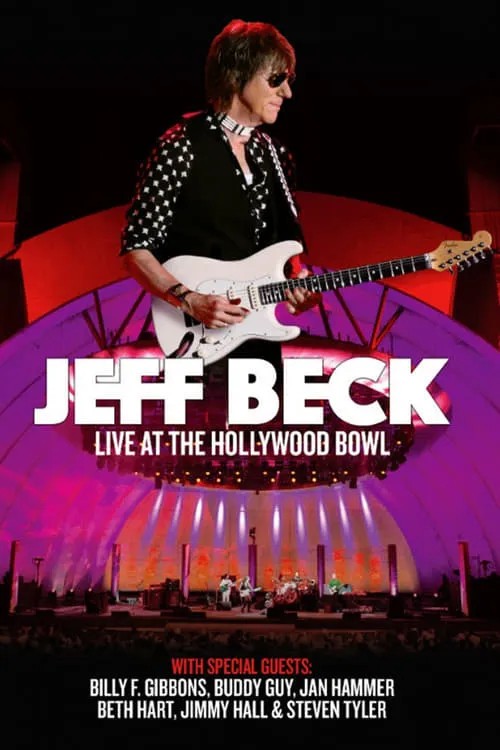 Jeff Beck: Live At The Hollywood Bowl (movie)