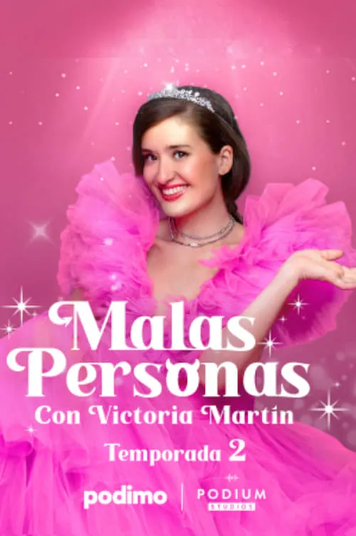 Malas personas (series)