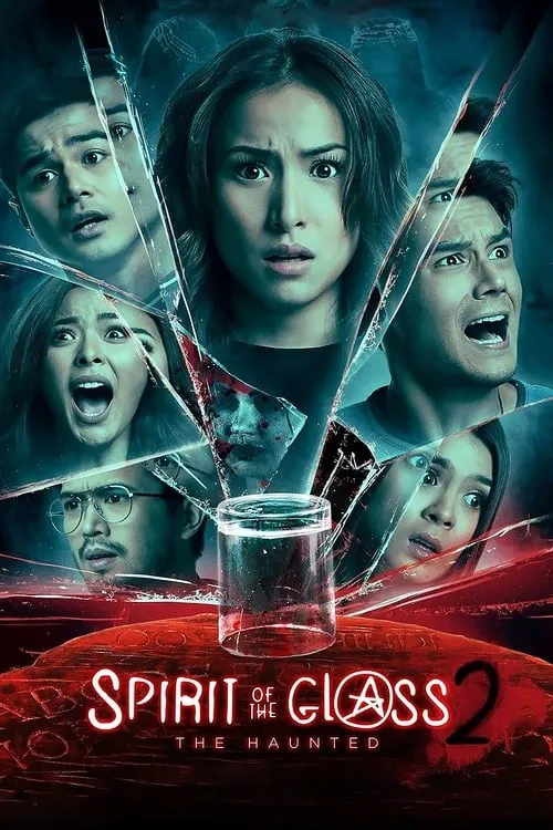 Spirit of the Glass 2: The Haunted (movie)