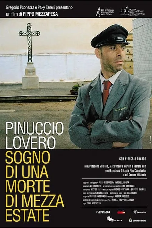 Pinuccio Lovero - Sogno di una morte di mezza estate (movie)