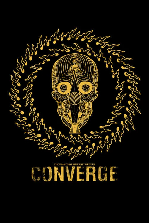 Converge: Thousands Of Miles Between Us (фильм)