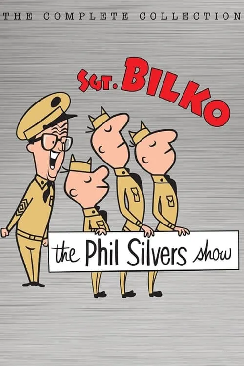 The Phil Silvers Show (series)