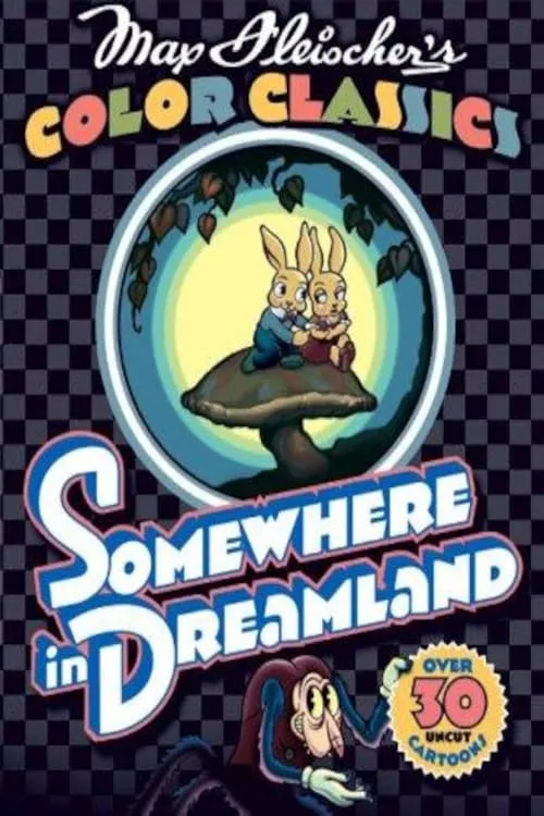 Somewhere in Dreamland (movie)