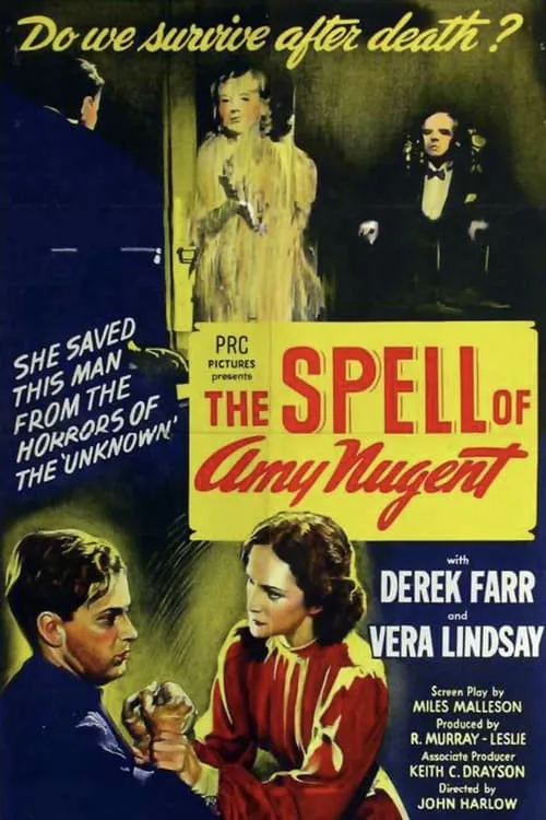 The Spell of Amy Nugent (movie)