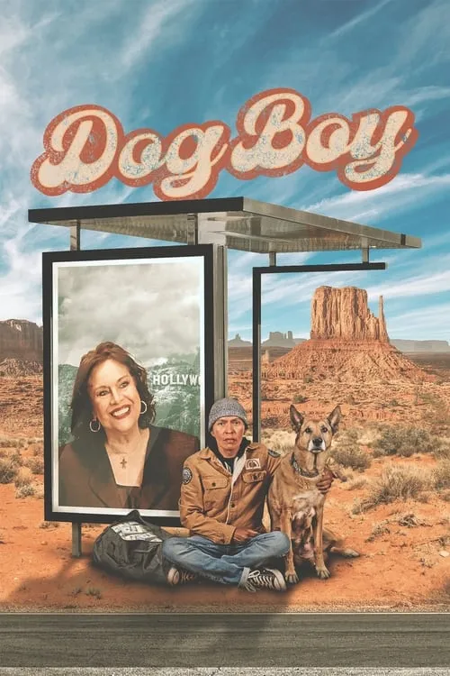 Dog Boy (movie)