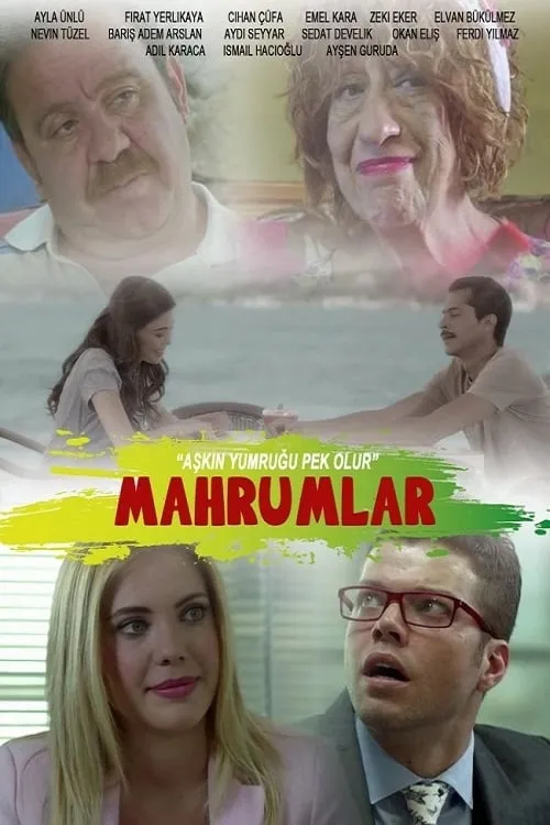 Mahrumlar (movie)